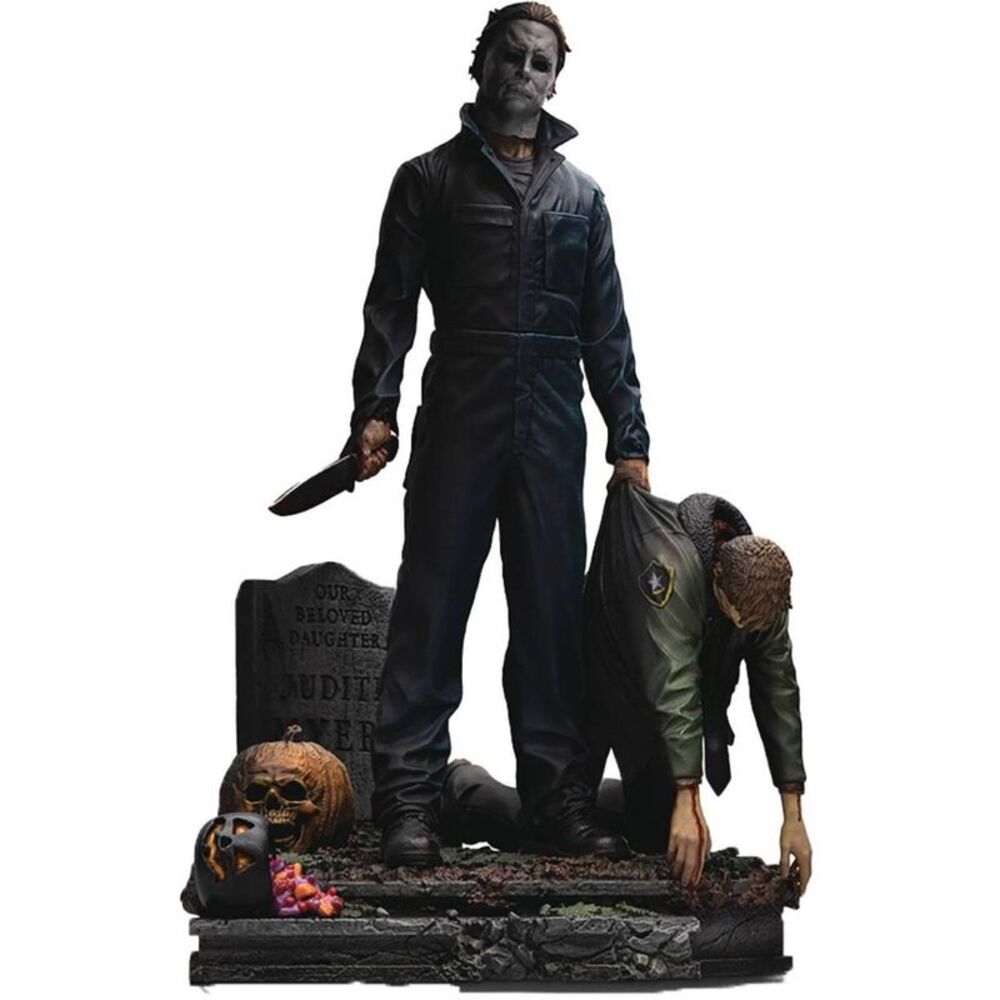 Halloween 2 - Art Scale 1/10 - Michael Myers Statue  COLLECTIBLES